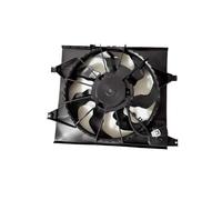 Ventilateur Radiateur Moteur Voiture Pour KIA Pour SOUL 1.6L 1.6T 2009 2010 2011 2012-2014 Ensemble Ventilateur Radiateur Refroidissement Électrique 25380-2K000 253802K000 25380-2K050