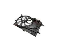 Ventilateur Radiateur Moteur Voiture Pour Mini Pour Cooper R50 R52 R53 1.6L 2003 2004 2005 2006-2008 Ventilateur Refroidissement Radiateur Avec Ensemble Moteur 17117541092, 17107529272