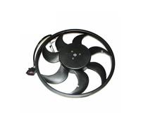 Ventilateur Radiateur Moteur Voiture Pour Q7 4L Pour CAYENNE 955 Pour 7LA 7L6 7L7 3.0 4.2 6.0 3.6 5.0 2.5 W12 Ensemble Ventilateur De Refroidissement 7L0959455G