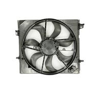 Ventilateur Radiateur Moteur Voiture Pour QASHQAI RENAULTES Pour KADJAR Ensemble Ventilateur Radiateur Refroidissement Électrique 214814EA0A 214814EB0B 21481BM90A 214814EB0A 214814EB0B