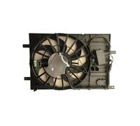 Ventilateur Radiateur Moteur Voiture Pour SAIC ROEWE 550 MG6 1.8T 1.8L 1 Ensemble Radiateur Ventilateur De Refroidissement Assy Moteur Autocar Moteur Pièces 10030493