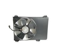 Ventilateur Radiateur Moteur Voiture Pour SUZUKI Pour SWIFT 1.3 1.5 2005- Ensemble Ventilateur Radiateur Refroidissement Électrique 17760-63J00 1776063J00 1712063J00 1776080JA0 1711163J00