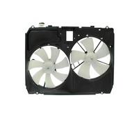 Ventilateur Radiateur Moteur Voiture Pour TOYOTA Pour SIENNA 3.3L V6 2004-radiateur Refroidissement Ventilateur Électrique 16711-0A220 16711-0A210 88972524 163630A150 163630A130 163630A120