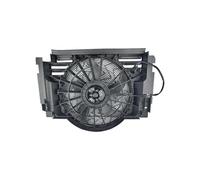 Ventilateur Radiateur Moteur Voiture Pour X5 E53 3.0i 4.4i 4.6is 4.8is M62 N62 350W 2000 2001 2002 2003 2004 2005 2006 2007 Ventilateur Refroidissement Radiateur 64546921381,64546921940