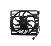 Ventilateur Radiateur Moteur Voiture Radiateur De Refroidissement, Ventilateur Électrique, Pour E38 725i 728i 730i 735i 740i 750i E52 Z8 64506908024 64548380776 64548391882 64546921383