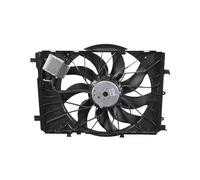 Ventilateur Radiateur Moteur Voiture Radiateur Intérieur De Voiture, Ventilateur Refroidissement Moteur, Accessoires 2129061002, Pour Benz W204 W207 W212 E400 E550 E320 E63 E500 C63(A2129061002)