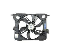 Ventilateur Radiateur Moteur Voiture Radiateur Refroidissement Intérieur Du Moteur, Ventilateur Refroidissement Pièces Automobiles Pour Benz W453 Pour Smart Pour BRABUS Forfour 4539064300