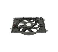 Ventilateur Radiateur Moteur Voiture Radiateur Refroidissement Moteur, Ventilateur Refroidissement Pour Benz W207 W218 W212 E220 E250 E350 E400 E320 E180 E200 E300 E200 2049061403