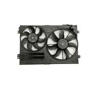Ventilateur Radiateur Moteur Voiture Ventilateur De Radiateur, Pour JETTA, Pour BEETLE, Pour GOLF, Pour EOS, 1KM959455G, 1K0959455ES, 1K0959455FR