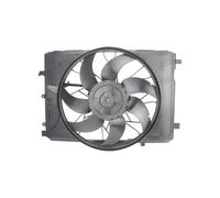Ventilateur Radiateur Moteur Voiture Ventilateur De Refroidissement De Moteur, Pour Benz W117 W156 W176 A200 A220 A180 CLA200 CLA220 GLA200 GLA220, Pièces Automobiles A2049061403