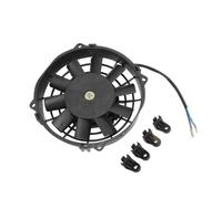 Ventilateur radiateur Ventilateur De Refroidissement Universel pour Moto, Climatiseur, Condenseur, Radiateur pour Quad 150CC 200CC 250CC