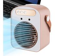 Ventilateur rafraîchissant de table refroidisseur d'air évaporatif par