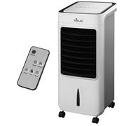 Ventilateur Rafraichisseur d'air mobile 80W Télécommande 3 vitesses ICEBERG NIKLAS