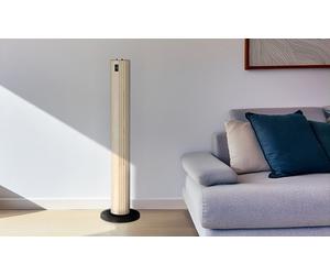 Ventilateur rafraîchisseur sur pied Rowenta