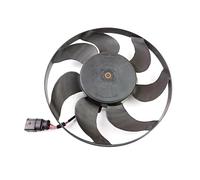 Ventilateur Refroidissement 1 Ventilateur De Refroidissement De Radiateur Moteur Droit 1 Pièce 1K0959455DG Compatible Avec VW Pour Jetta Pour Passat Pour Bora Pour Variant Pour Golf