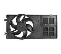 Ventilateur Refroidissement 1 Ventilateur De Refroidissement Moteur Radiateur Ventilateur Électronique Pièces Automobiles OEM 1GD959455, Compatible Avec VW Pour Jetta