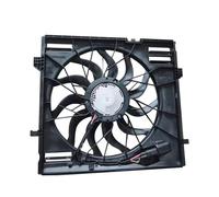 Ventilateur Refroidissement Du Condenseur Du Moteur A0999064000 Pour Mercedes Pour Benz W166 850W X166 GL450 GLS550 GLE450 Module Commande Ventilateur Refroidissement