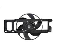 Ventilateur, refroidissement du moteu NISSENS 85253 pour LOGAN (LS_) 1.4 2006-