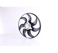 Ventilateur, refroidissement du moteu NISSENS 85776 pour ADAM (M13) 1.2 2012-