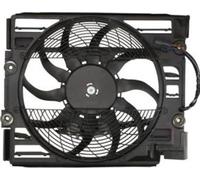 Ventilateur, refroidissement du moteur