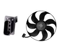 Ventilateur, refroidissement du moteur A3 (09/1996 - 05/2003)