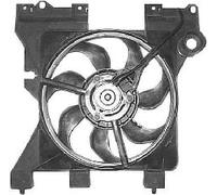 Ventilateur, Refroidissement Du Moteur Citroën Berlingo De 11/2002 À 10/2005