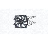 Magneti Marelli Ventilateur de refroidissement du moteur 069422484010 pour Fiat Bravo II 1.4 T-Jet