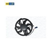 Magneti Marelli Ventilateur de radiateur 069422746010 – moteur électrique simple pour Mercedes-Benz B