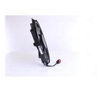 Ventilateur, refroidissement du moteur NISSENS 85607