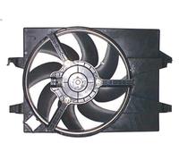 NRF Ventilateur de radiateur 47620 – Refroidissement moteur pour Ford Fiesta V/Fusion 1.4 2003-2010