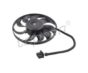 Ventilateur, refroidissement du moteur TOPRAN 107 706