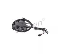 Ventilateur, refroidissement du moteur TOPRAN 110 830