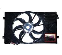 Ventilateur, refroidissement du moteur VEMO V15-01-1920 pour A3 (8P1) 1.6 2003-