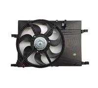 Ventilateur Refroidissement Ensemble De Ventilateur De Refroidissement De Radiateur De Véhicule, OEM 9023973 13151025, Compatible Avec Chevy Pour Sail 2010 2011 2012 2013 2014