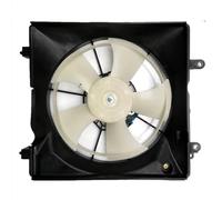 Ventilateur Refroidissement Ensemble De Ventilateur De Refroidissement De Radiateur De Voiture, OEM 19015-R1A-003, Compatible Avec Civic 2012 2013 2014 2015