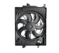 ventilateur refroidissement Ensemble Ventilateur De Refroidissement De Radiateur, Compatible Avec Hyundai Pour Accent Pour Veloster 2012 2013 2014 2015 2016 2017