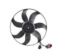 Ventilateur Refroidissement Ensemble Ventilateur Électronique Gauche Refroidissement Radiateur Moteur 1K0959455N Compatible Avec VW Pour Jetta Pour Passat Pour Bora Pour Variant Pour Sagitar