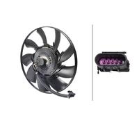 HELLA 8MV 366 438-121 Ventilateur de radiateur