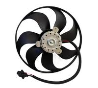 Ventilateur Refroidissement Moteur Assy De Ventilateur De Radiateur De Refroidissement, Compatible Avec Seat Pour Arosa 1997 1998 1999 2000 2001 2002 2003 2004