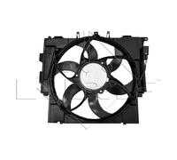Ventilateur Refroidissement Moteur de Radiateur Convient pour BMW 5er F10