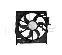 Ventilateur Refroidissement Moteur de Radiateur Convient pour BMW X5 xDrive35i
