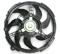 Ventilateur Refroidissement Moteur de Radiateur Convient pour Fiat Stilo 1.6 16V