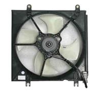 Ventilateur Refroidissement Moteur de Radiateur Convient pour Honda Cr I 2.0 16V