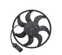 Ventilateur Refroidissement Moteur De Ventilateur Refroidissement Moteur 7L0959455E 7L0959455B Compatible Avec VW Pour Touareg Pour Caravelle 2002 2003 2004 2005 2006 2007 2008 2009 2010