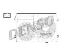 Ventilateur, refroidissement moteur DENSO DER32012