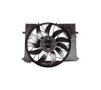 Ventilateur Refroidissement Moteur Ensemble Ventilateur De Refroidissement Moteur, Pour Benz W220 S300 S320 S600 CL55 CL65 S400 CL500 S430 850W 2205000293 2205000193(2205000293)