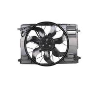 Ventilateur Refroidissement Moteur Ensemble Ventilateur Radiateur Électrique Refroidissement Moteur, Pièces Automobiles Pour Benz W177 V177 W117 W247 2479060100 247 906 01 00