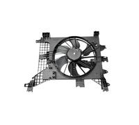 Ventilateur Refroidissement Moteur Ensemble Ventilateur Radiateur Refroidissement Électrique, Pour RENAULTES, Pour DACIA, Pour DUSTER 1,6l, 1,5dCi, 2,0l, 2010, 8200880555, 214814567R