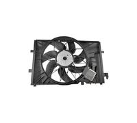 Ventilateur Refroidissement Moteur Ensemble Ventilateur Refroidissement Radiateur, Pour Benz Classe C W203 2001 2002 2003 2004-2009 C230 C240 C350 C32 C55 AMG CLK320 600W 2035000293