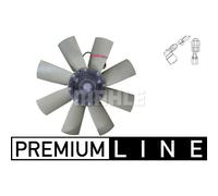 Ventilateur, refroidissement moteur MAHLE CFF 477 000P